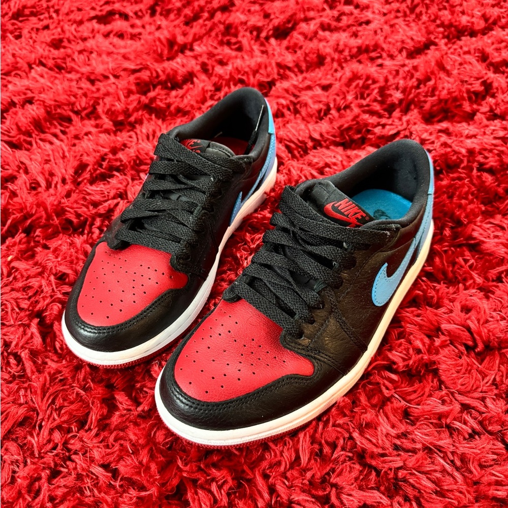 Air jordan one low OG shoes size 6